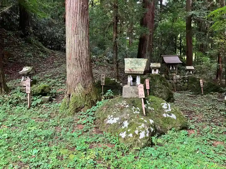 塩野神社(長野県)