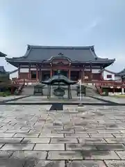 一畑山薬師寺 岡崎本堂(愛知県)