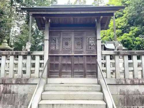 奥村神社(滋賀県)