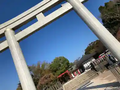 鹿島御児神社(宮城県)