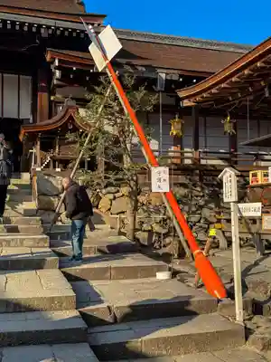 賀茂別雷神社（上賀茂神社）(京都府)