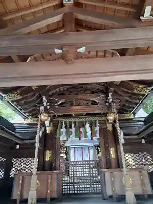 建部大社(滋賀県)