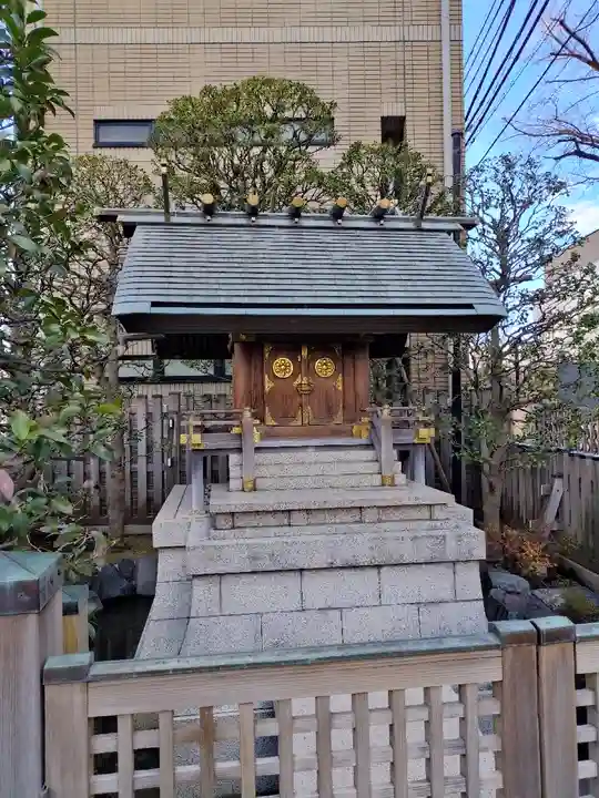 白金龍昇宮(東京都)
