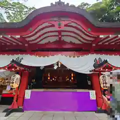 來宮神社(静岡県)