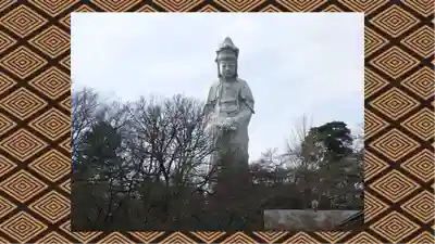 観音山慈眼院（高崎観音）(群馬県)