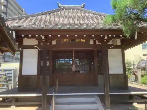 龍雲院の末社・摂社