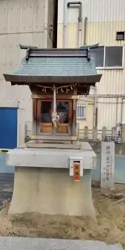 仲村神社(大阪府)