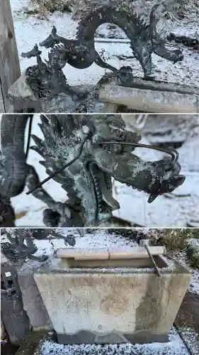 上湯川稲荷神社(北海道)