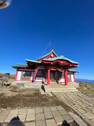 箱根元宮(神奈川県)