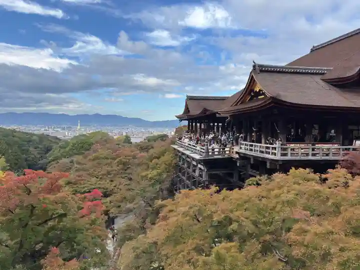 清水寺(京都府)