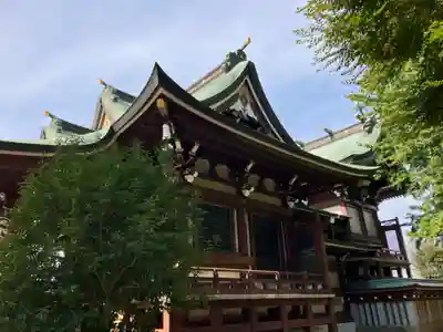 諏訪神社(東京都)