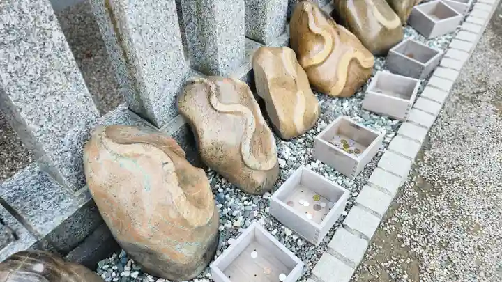 金蛇水神社(宮城県)