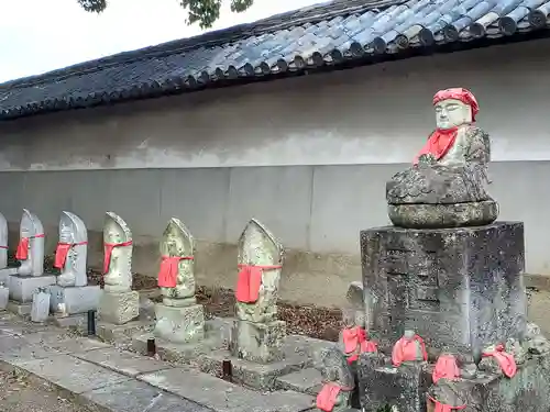 斑鳩寺の仏像