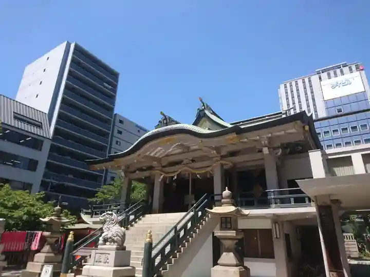 難波神社(大阪府)
