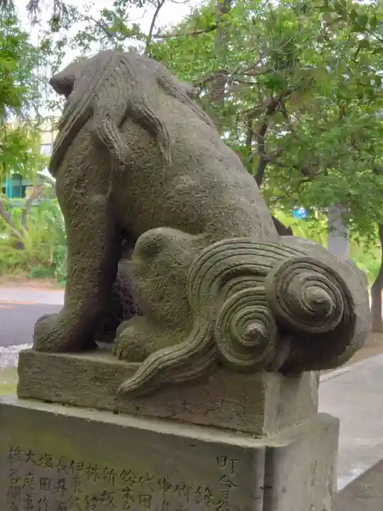 北野天神(仲六郷北野神社)(東京都)