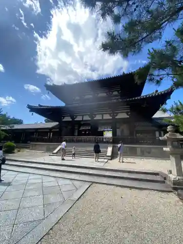 法隆寺(奈良県)