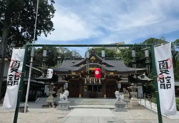 伊和志津神社(兵庫県)