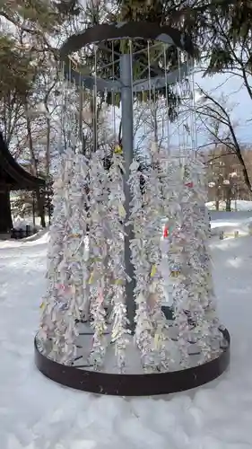 鷹栖神社のおみくじ