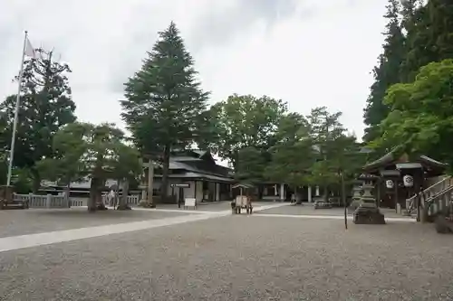 櫻山八幡宮の建物その他