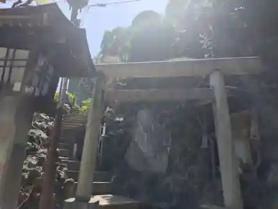 品川神社(東京都)