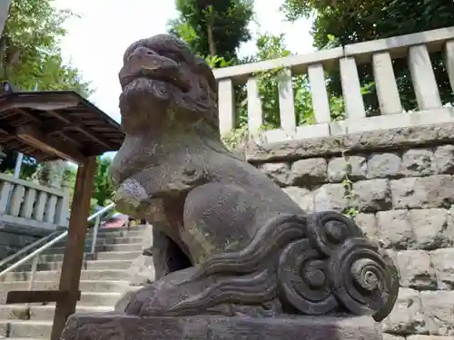 子之神社(神奈川県)