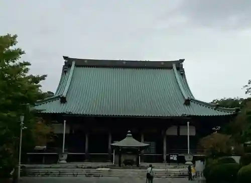 時宗総本山 遊行寺（正式：清浄光寺）の本殿・本堂