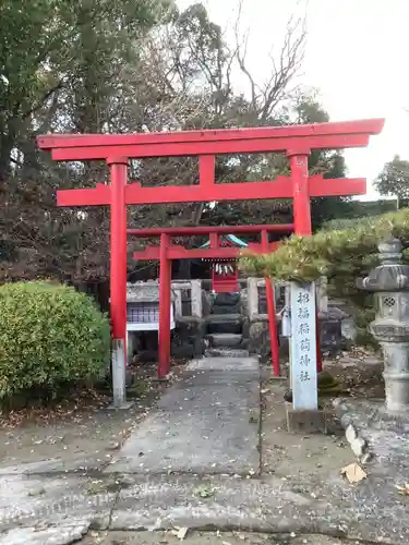 堤治神社の末社・摂社