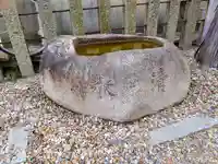 秋葉神社の手水舎