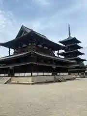 法隆寺(奈良県)