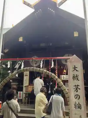 波除神社（波除稲荷神社）の本殿・本堂
