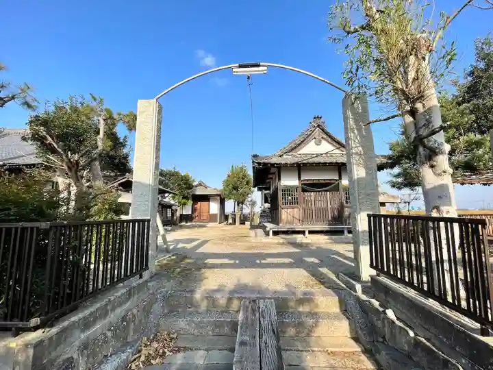 蜊江神社(滋賀県)