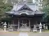 熊野神社の本殿・本堂