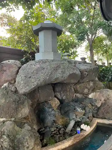 成田山深川不動堂（新勝寺東京別院）(東京都)