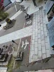 秋葉山本宮 秋葉神社 上社の末社