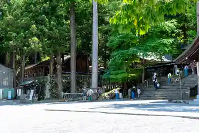 諏訪大社(長野県)