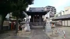 今泉神社の末社