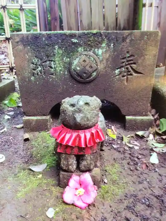 渋谷氷川神社(東京都)