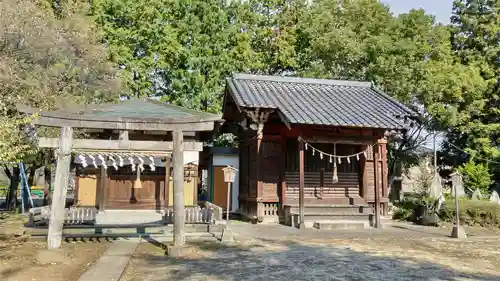 上高野神社(埼玉県)