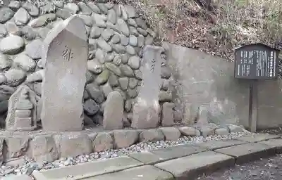 居神神社のその他建物