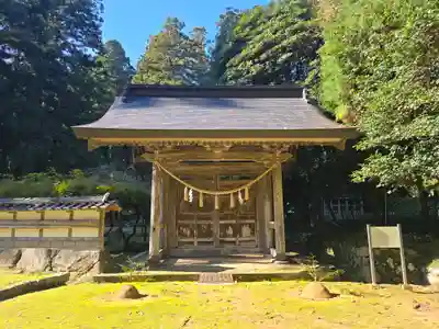 粟鹿神社(兵庫県)