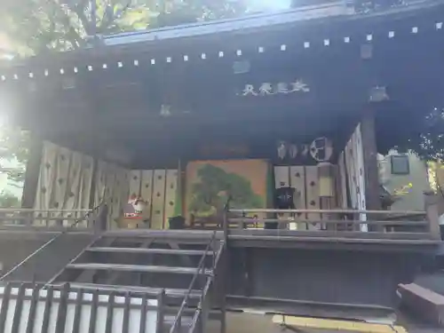 七社神社(東京都)