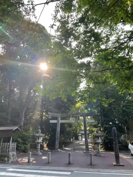 砥鹿神社(里宮)(愛知県)