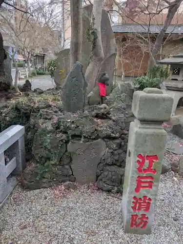 澤蔵司稲荷（慈眼院）(東京都)