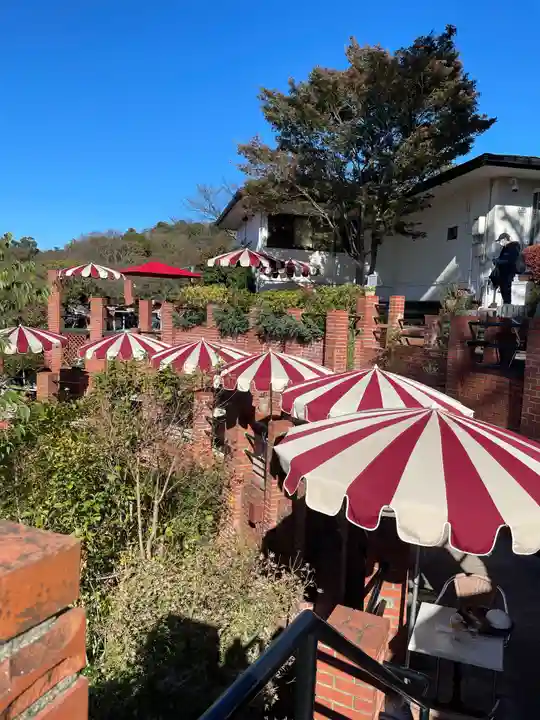 銭洗弁財天宇賀福神社のその他建物