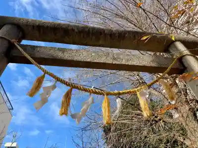 庚申神社(埼玉県)