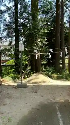 甲斐國一宮 浅間神社(山梨県)