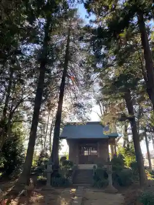 伊夜彦神社(埼玉県)