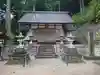 伊太祁曽神社の本殿・本堂