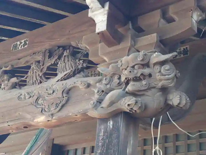 三浦稲荷神社(神奈川県)