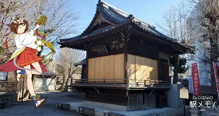 白髭神社のその他建物